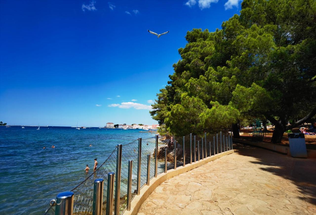 Stay In The Very Heart Of Porec - 50M To The Beach Bagian luar foto