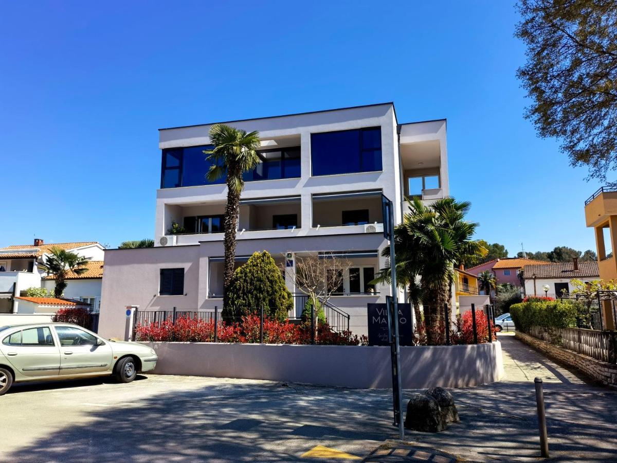 Stay In The Very Heart Of Porec - 50M To The Beach Bagian luar foto
