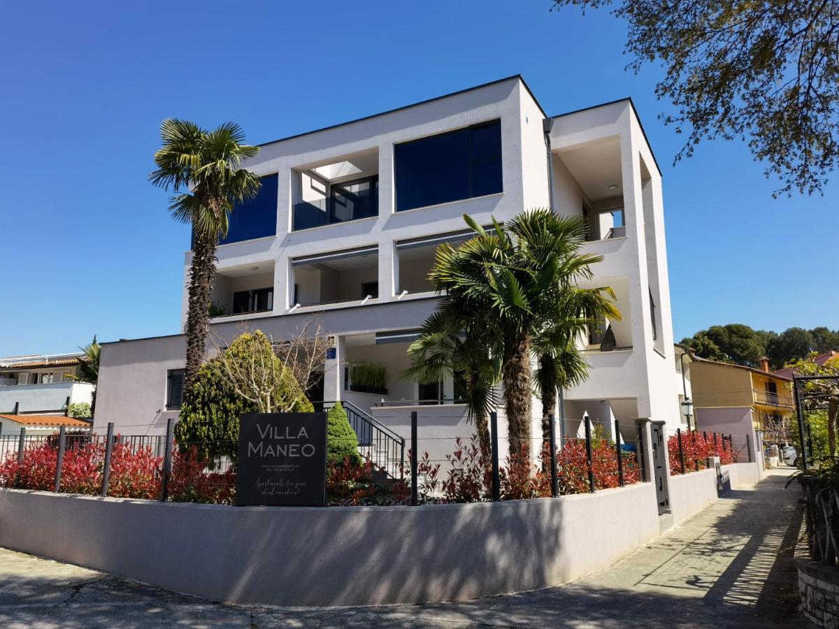 Stay In The Very Heart Of Porec - 50M To The Beach Bagian luar foto