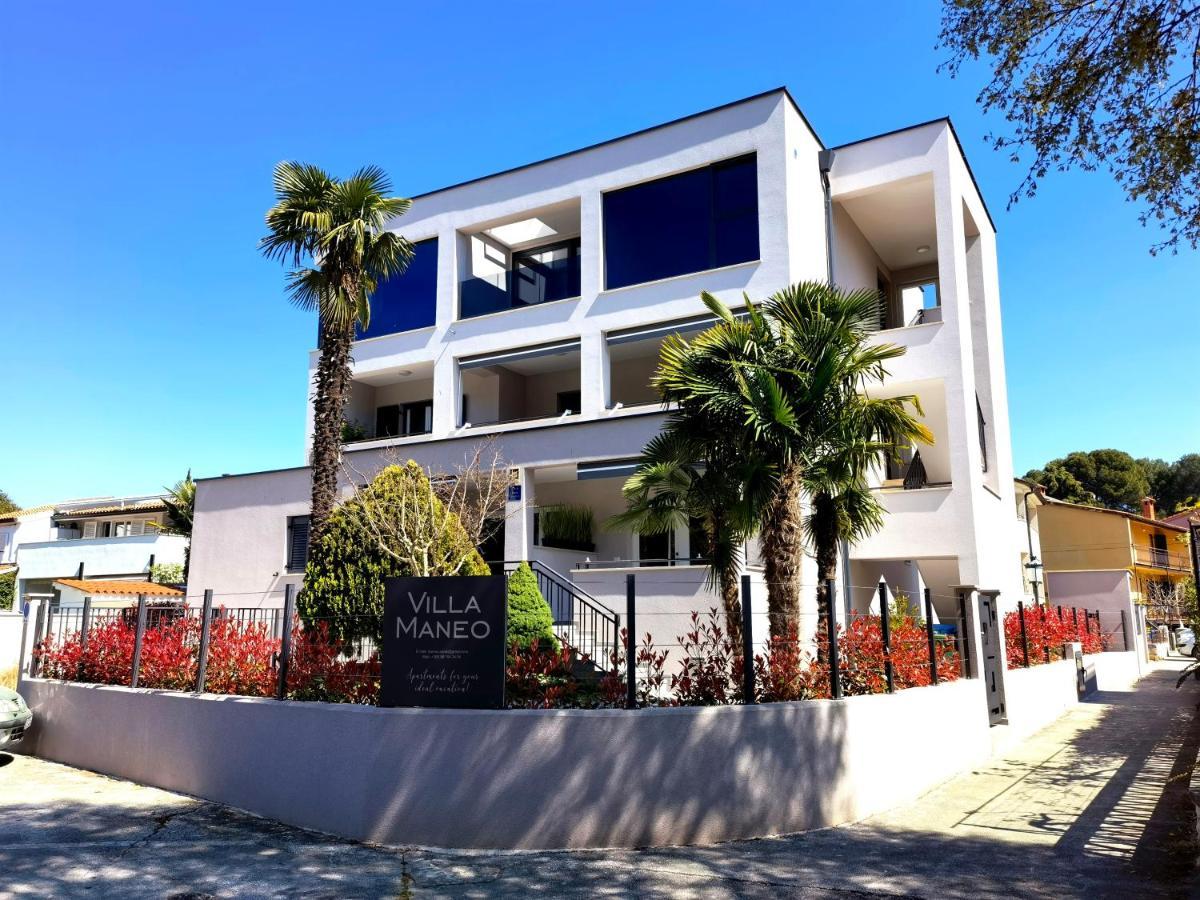 Stay In The Very Heart Of Porec - 50M To The Beach Bagian luar foto