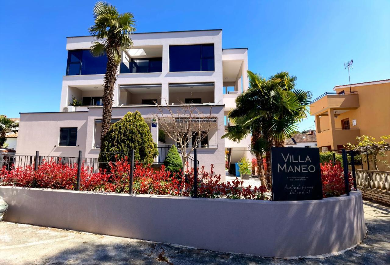 Stay In The Very Heart Of Porec - 50M To The Beach Bagian luar foto
