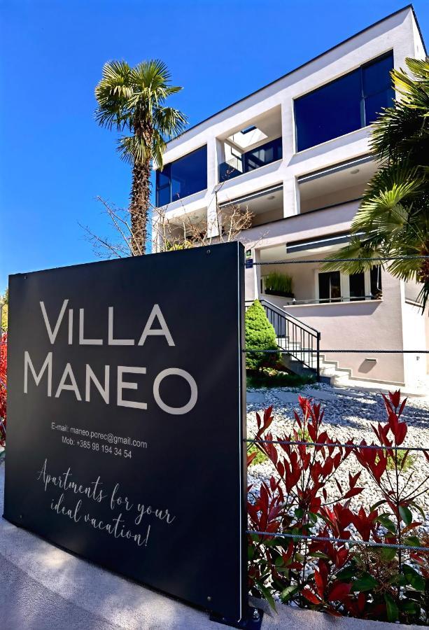 Stay In The Very Heart Of Porec - 50M To The Beach Bagian luar foto